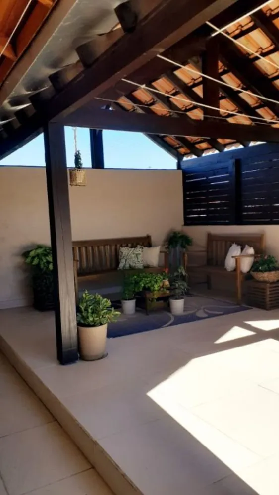 Sobrado, 3 quartos, 118 m² - Foto 3