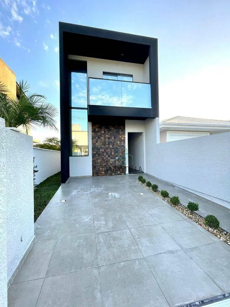 Sobrado, 2 quartos, 80 m² - Foto 1