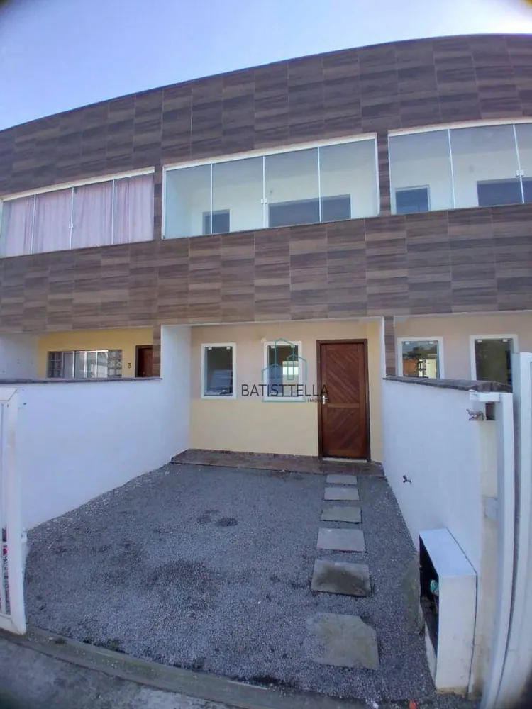 Sobrado, 2 quartos, 80 m² - Foto 1