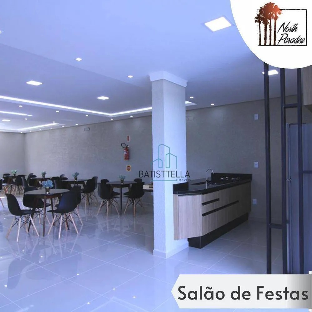Apartamento, 2 quartos, 58 m² - Foto 3