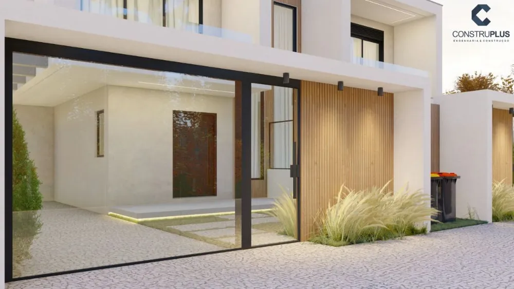 Casa, 3 quartos, 202 m² - Foto 2