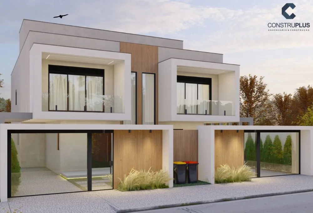 Casa, 3 quartos, 202 m² - Foto 1