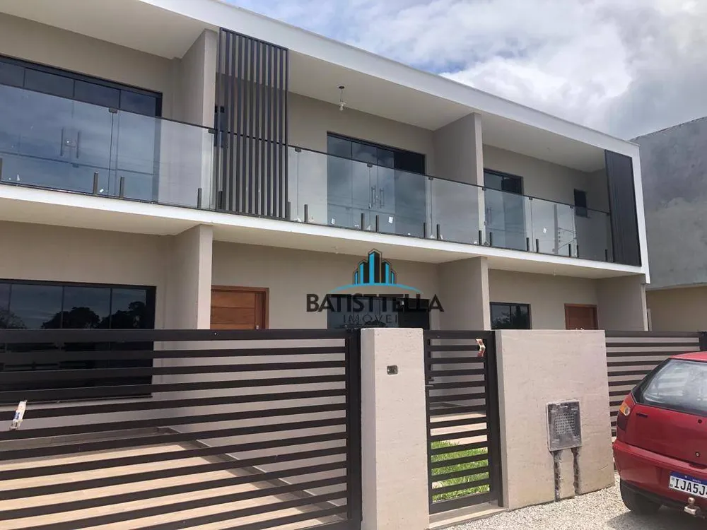 Sobrado, 3 quartos, 109 m² - Foto 1