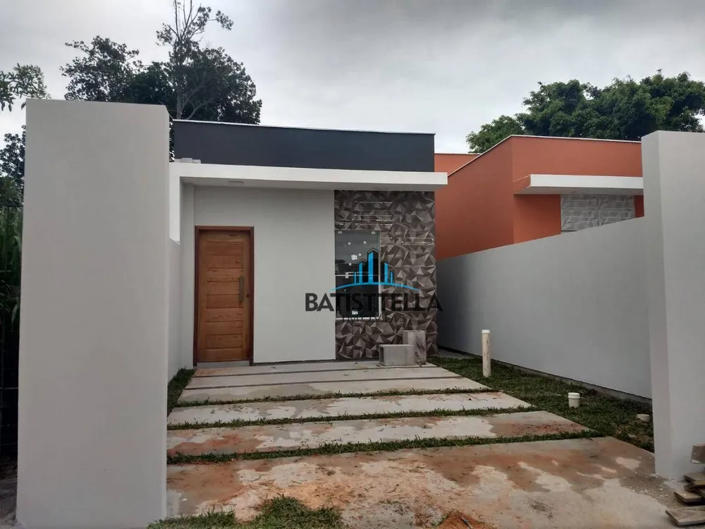 Casa, 3 quartos, 61 m² - Foto 1