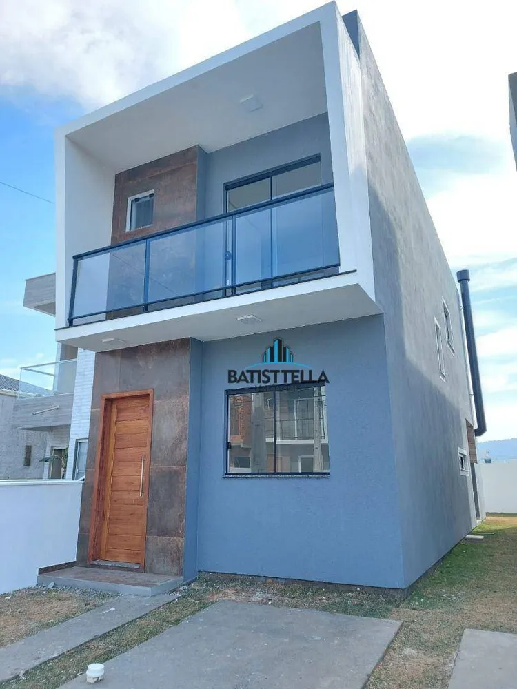 Sobrado, 3 quartos, 106 m² - Foto 4