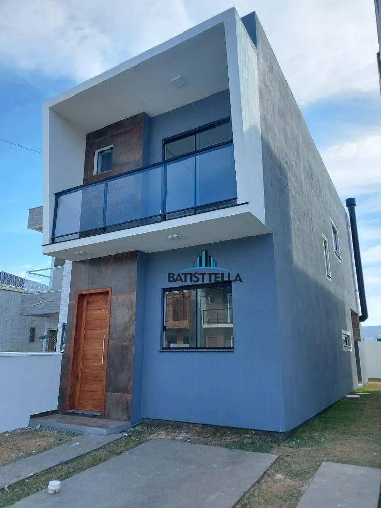 Sobrado, 3 quartos, 106 m² - Foto 1