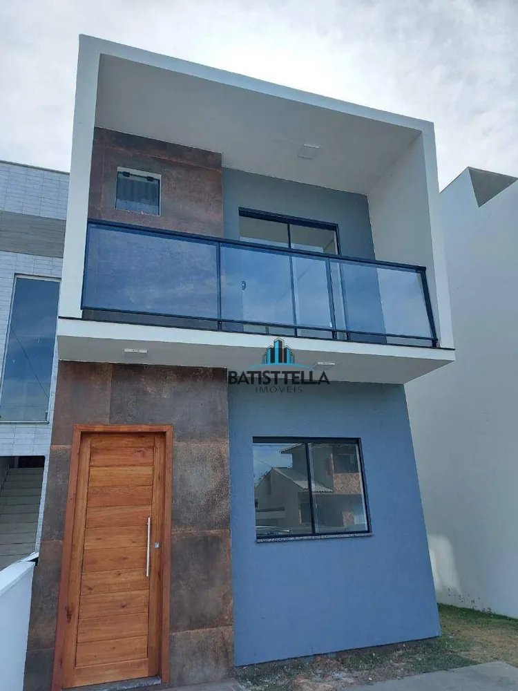 Sobrado, 3 quartos, 106 m² - Foto 3