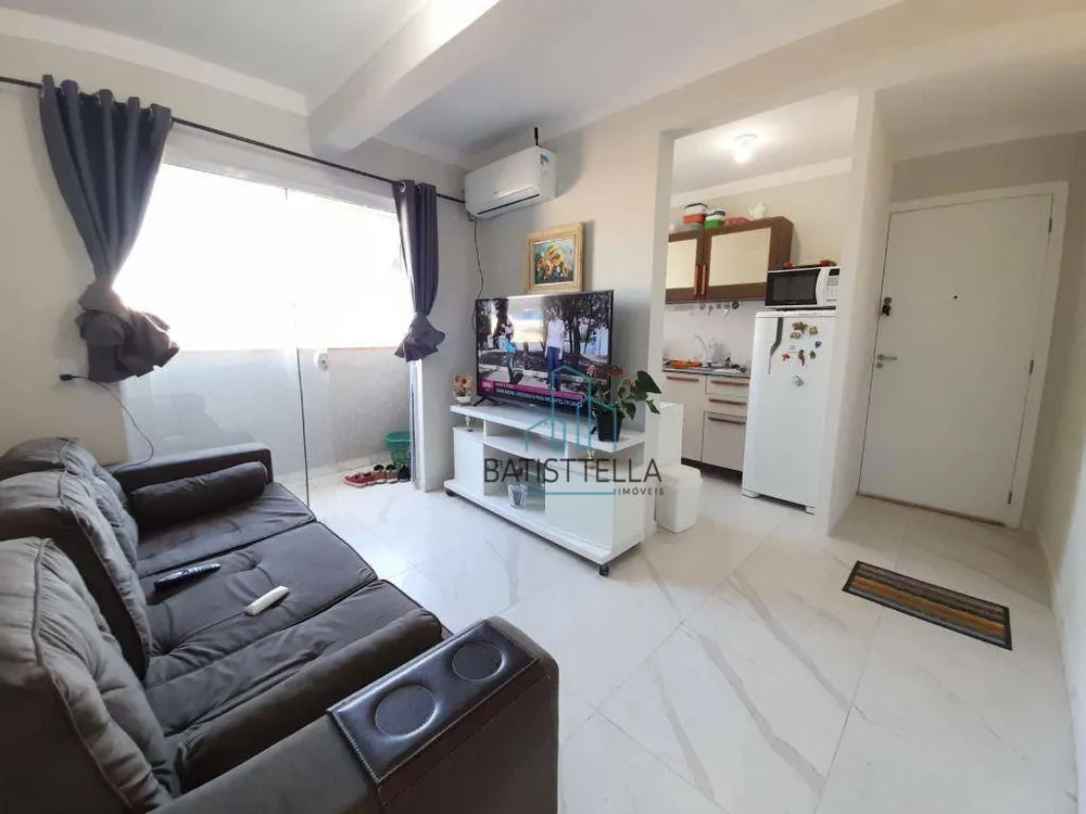 Apartamento, 2 quartos, 60 m² - Foto 1