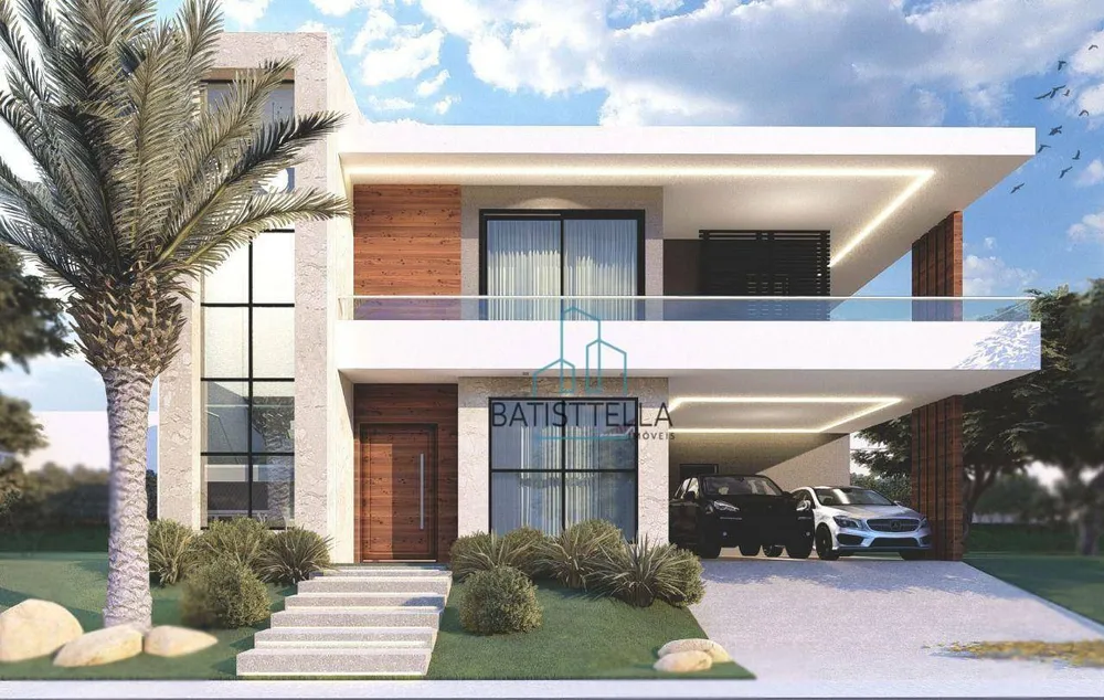 Casa, 4 quartos, 385 m² - Foto 1