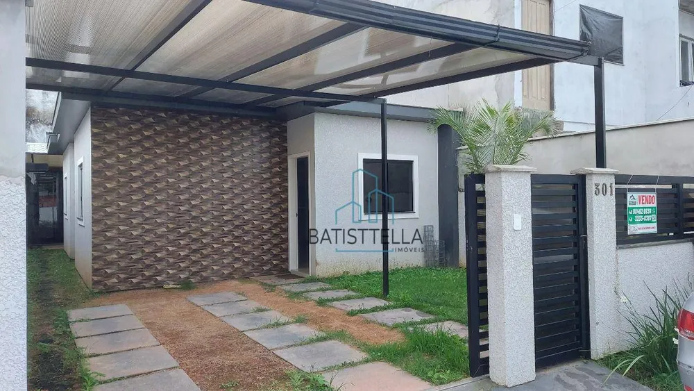 Casa, 2 quartos, 74 m² - Foto 1