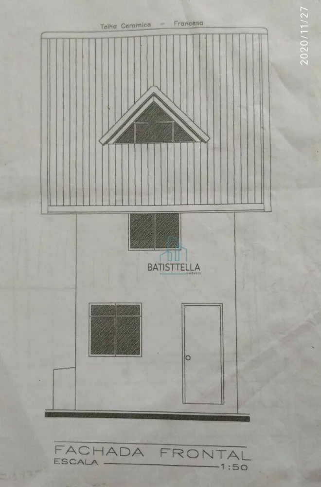 Sobrado, 3 quartos, 90 m² - Foto 2