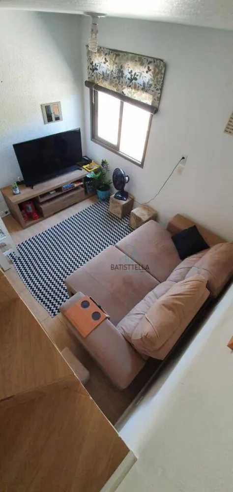 Sobrado, 3 quartos, 90 m² - Foto 1