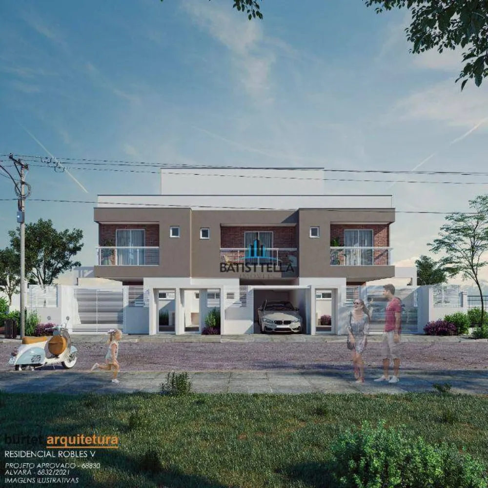 Sobrado, 3 quartos, 145 m² - Foto 2