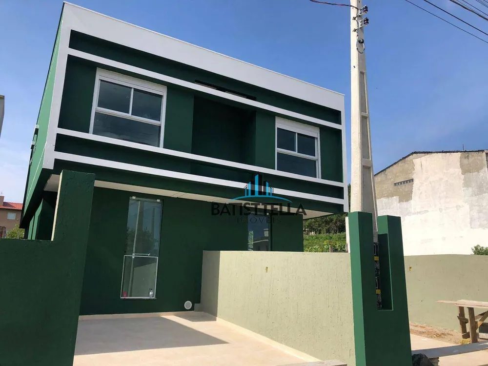 Sobrado, 2 quartos, 74 m² - Foto 1