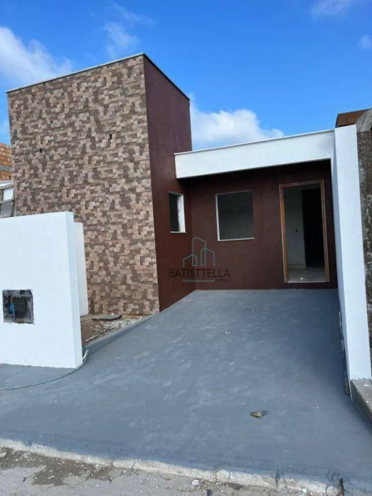 Casa, 2 quartos, 50 m² - Foto 1