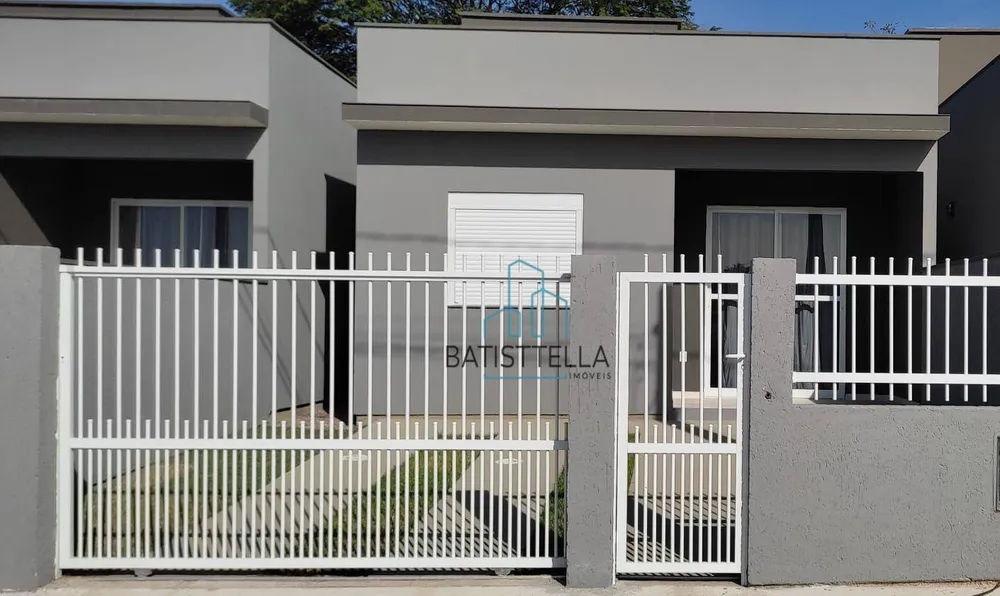Casa, 2 quartos, 60 m² - Foto 1