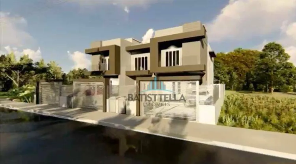 Sobrado, 3 quartos, 106 m² - Foto 3