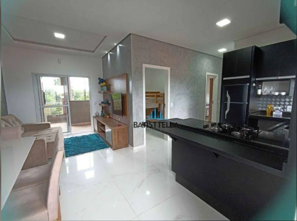 Cobertura, 2 quartos, 85 m² - Foto 1