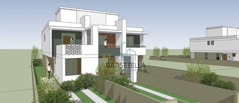 Casa, 3 quartos, 111 m² - Foto 1