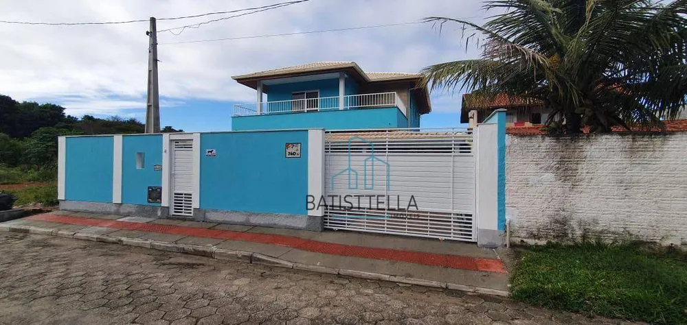 Casa, 5 quartos, 199 m² - Foto 1