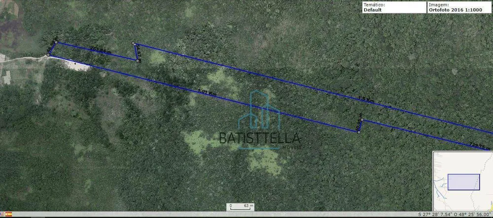 Terreno, 1 hectares - Foto 2