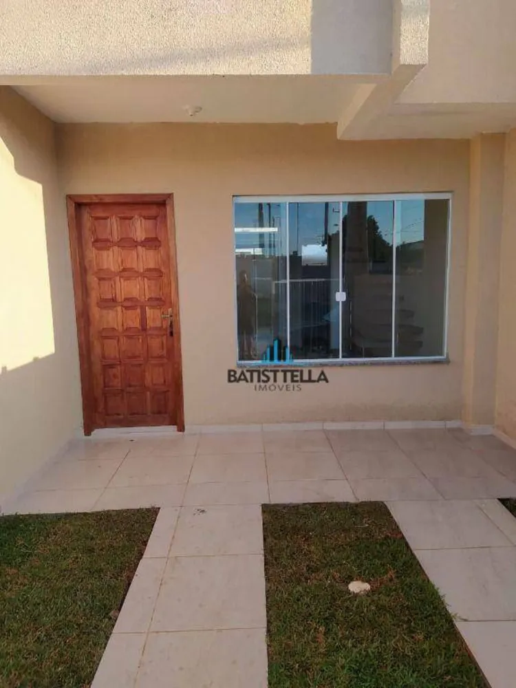 Sobrado, 2 quartos, 70 m² - Foto 1