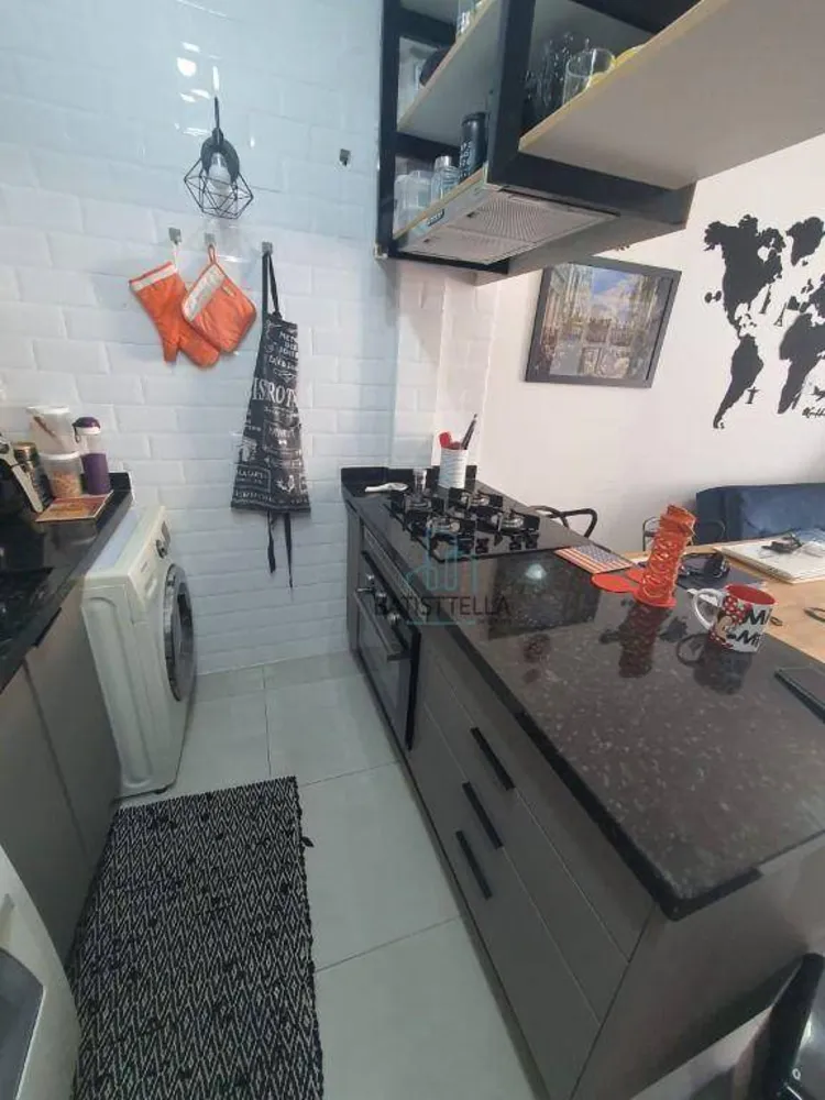 Apartamento, 1 quarto, 39 m² - Foto 3