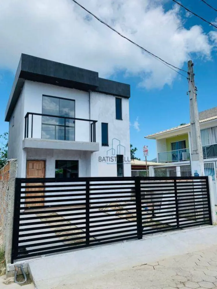 Sobrado, 2 quartos, 83 m² - Foto 1