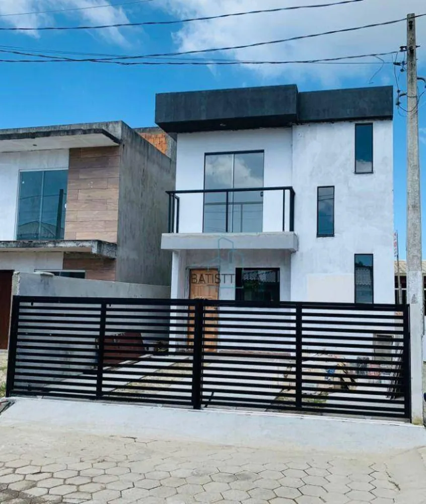 Sobrado, 2 quartos, 83 m² - Foto 4
