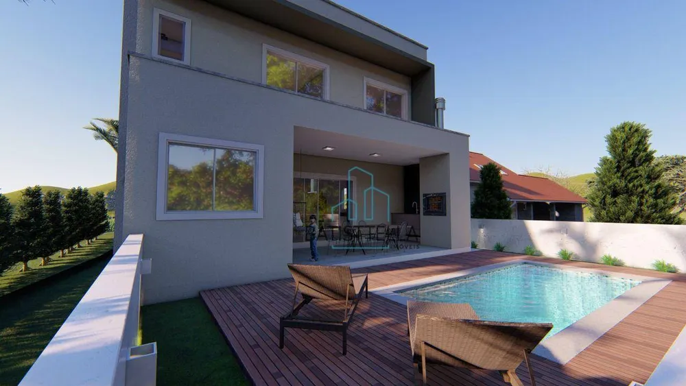 Casa, 4 quartos, 240 m² - Foto 3