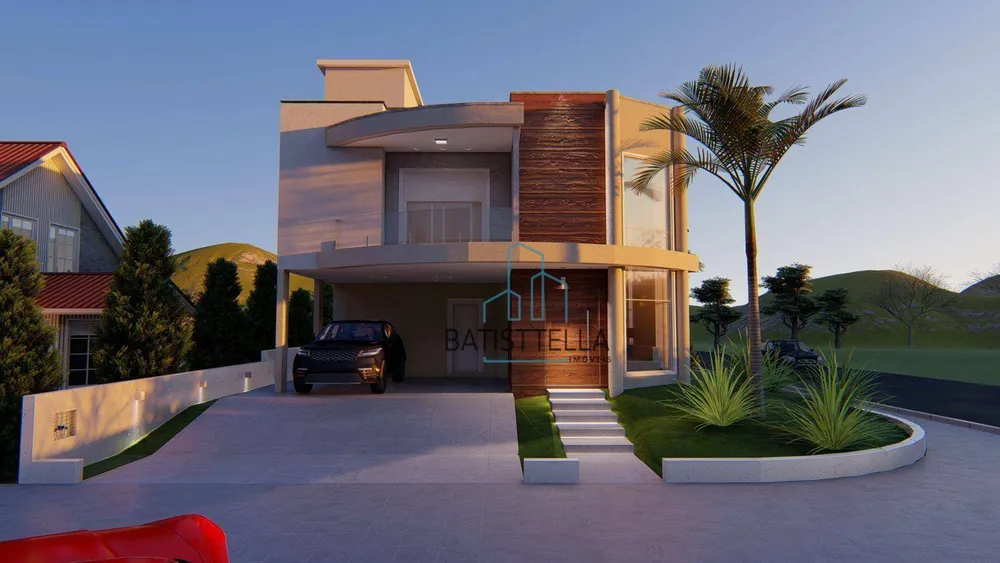 Casa, 4 quartos, 240 m² - Foto 1