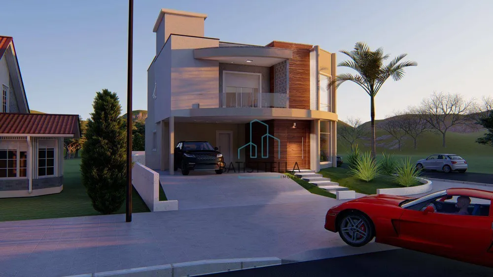 Casa, 4 quartos, 240 m² - Foto 2