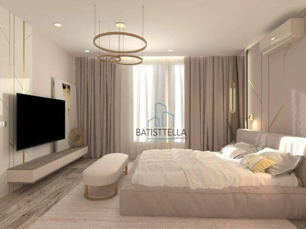 Casa, 4 quartos, 380 m² - Foto 2