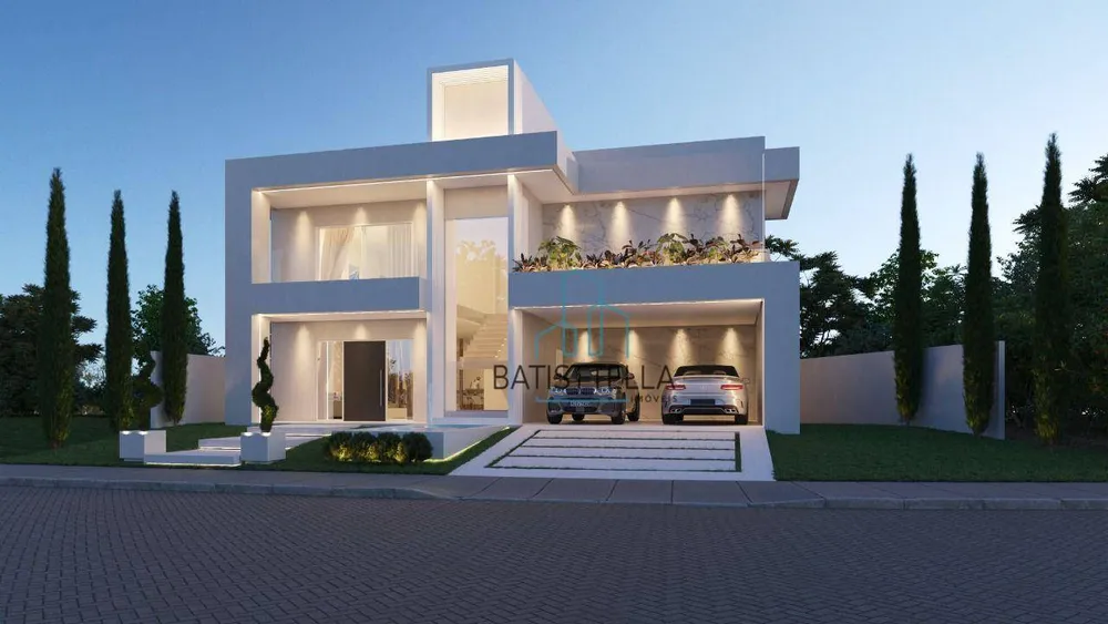 Casa, 4 quartos, 380 m² - Foto 1