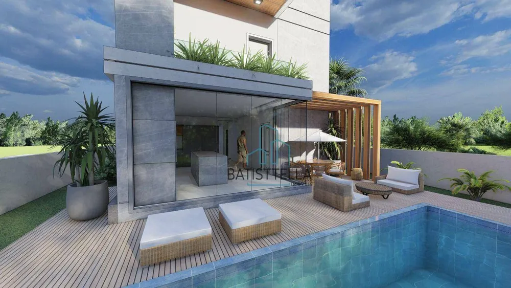 Casa, 4 quartos, 215 m² - Foto 3