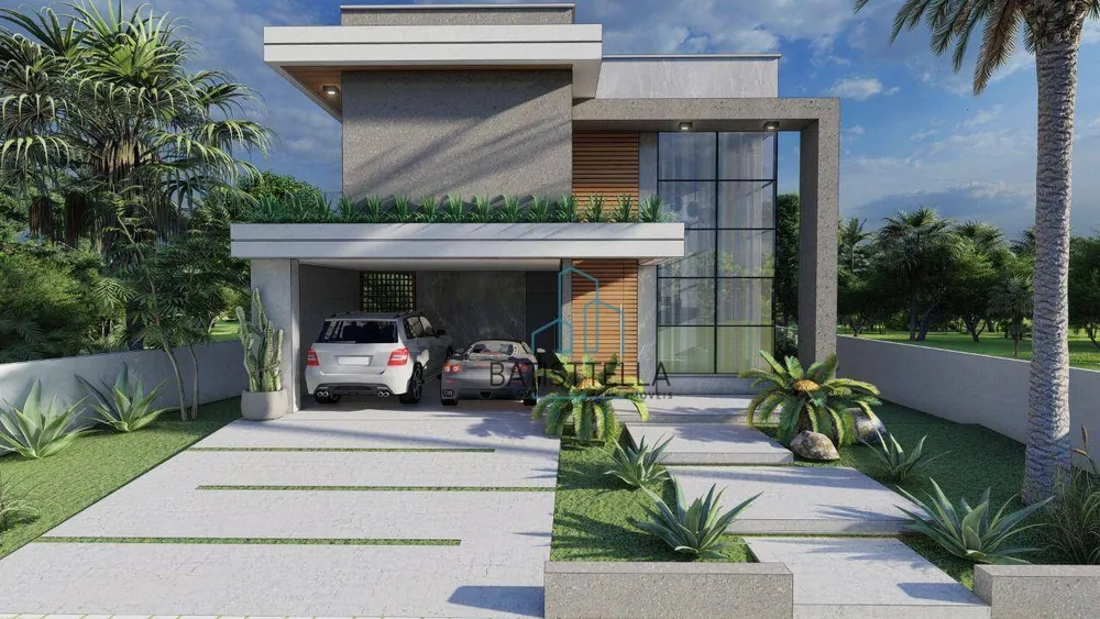 Casa, 4 quartos, 215 m² - Foto 2