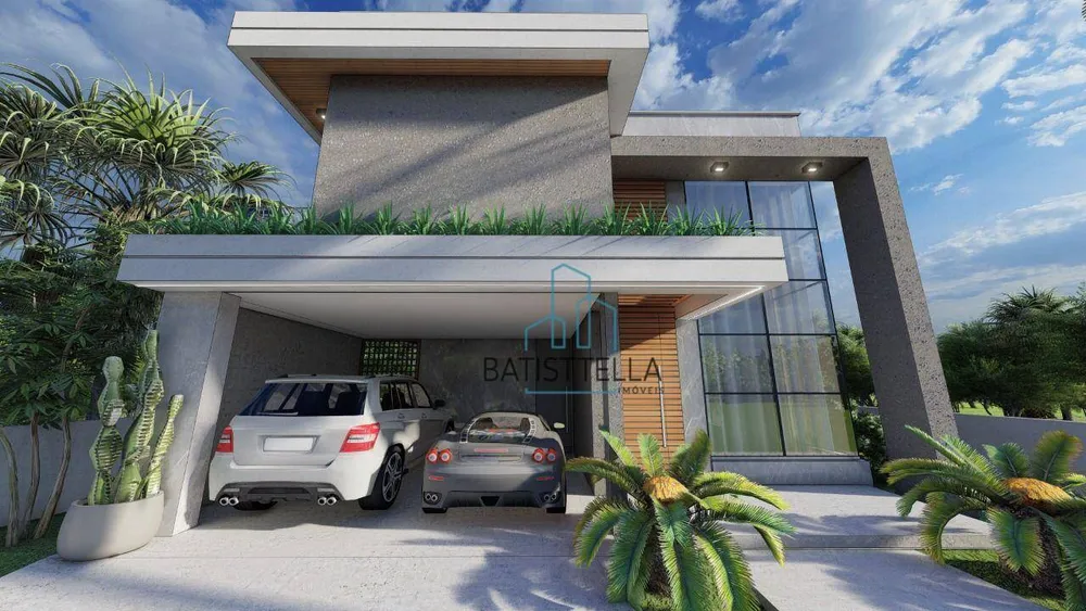 Casa, 4 quartos, 215 m² - Foto 1