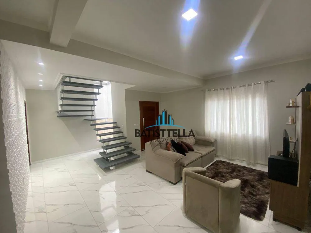 Sobrado, 3 quartos, 100 m² - Foto 4