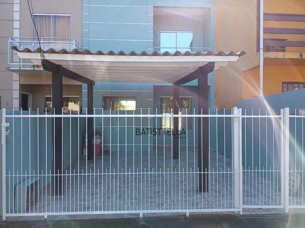 Sobrado, 2 quartos, 70 m² - Foto 1