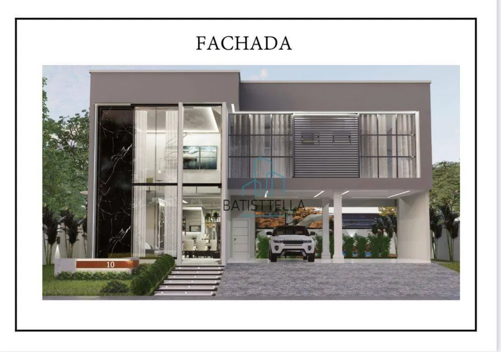 Casa, 3 quartos, 354 m² - Foto 1