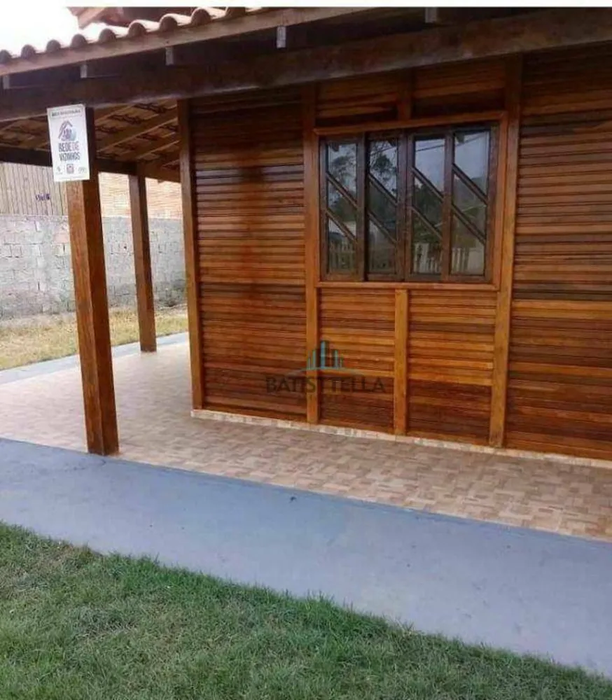 Casa, 2 quartos, 61 m² - Foto 1