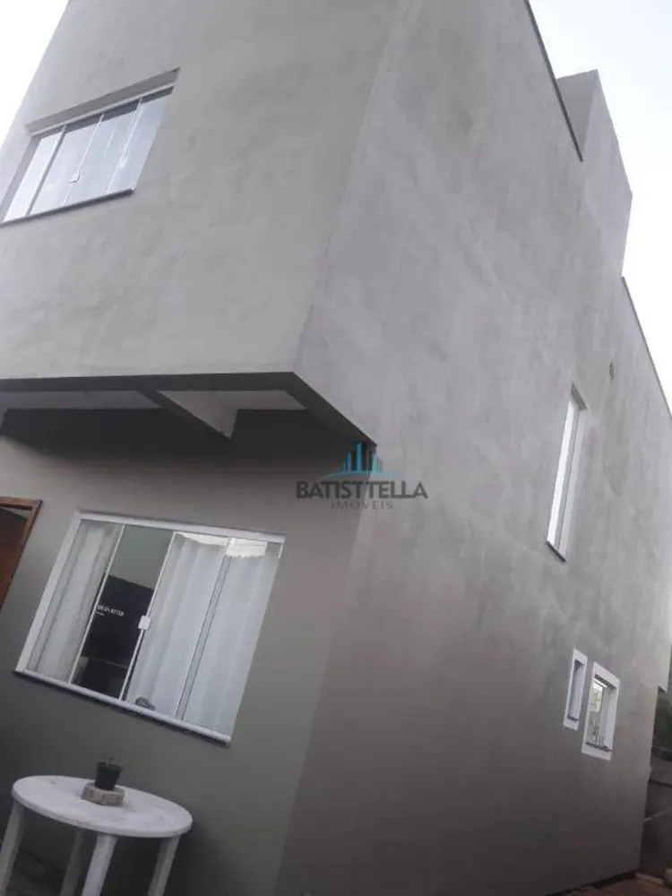 Sobrado, 2 quartos, 89 m² - Foto 1