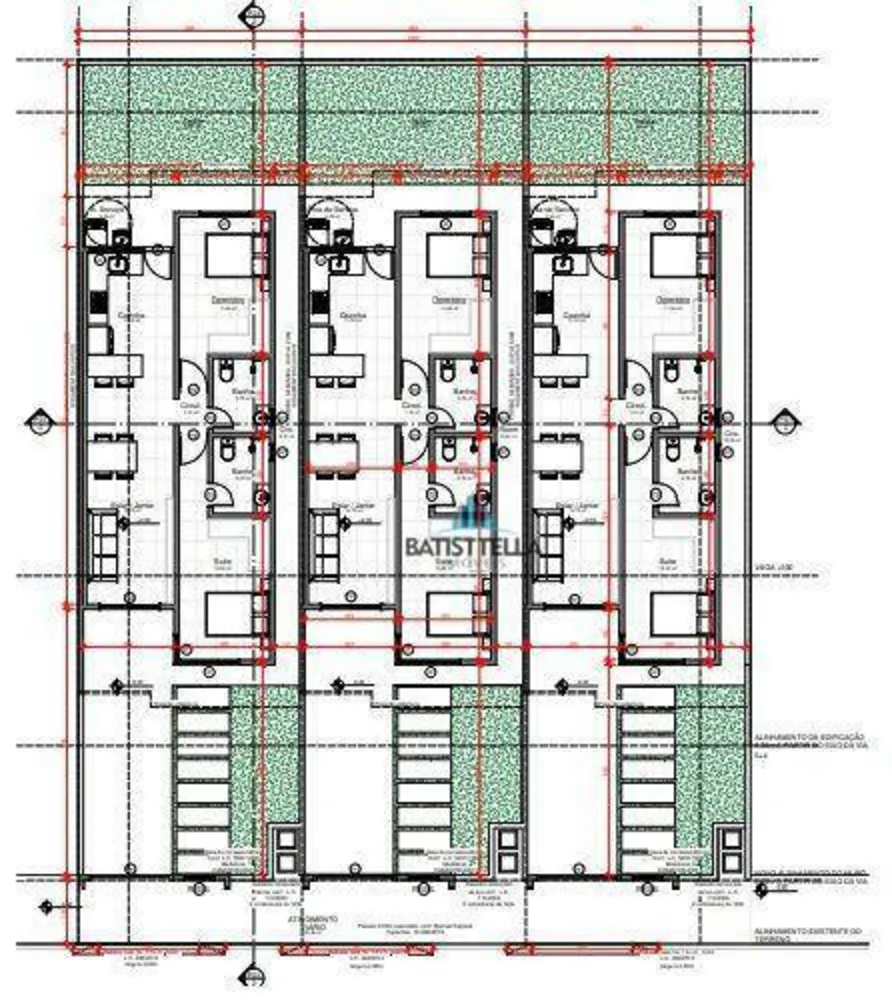 Casa, 2 quartos, 80 m² - Foto 4