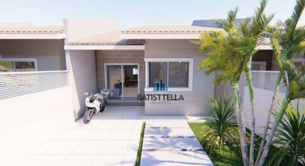 Casa, 2 quartos, 80 m² - Foto 3