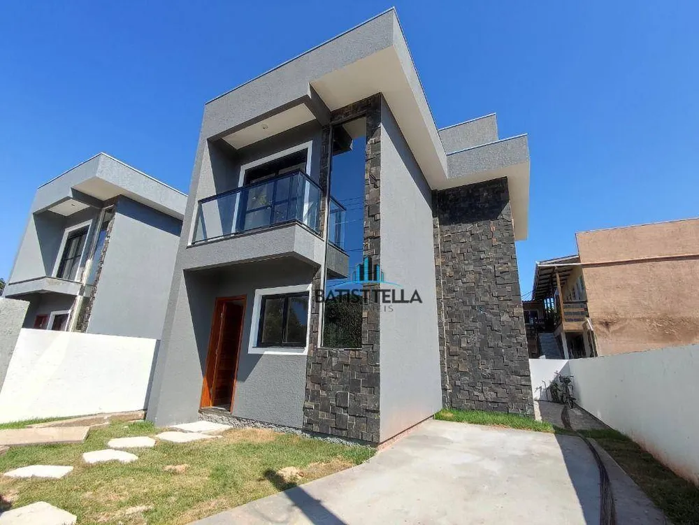Sobrado, 3 quartos, 93 m² - Foto 1