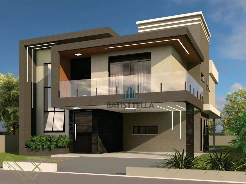 Casa, 4 quartos, 235 m² - Foto 2