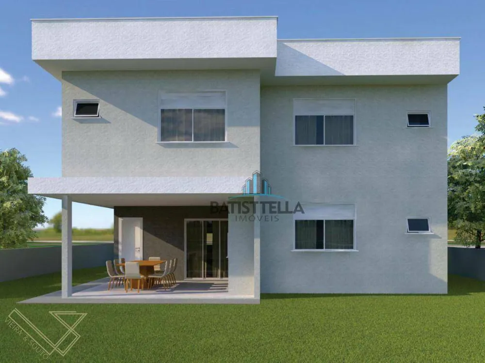 Casa, 4 quartos, 235 m² - Foto 4