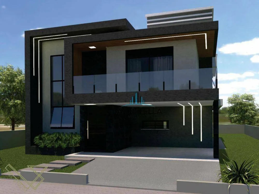 Casa, 4 quartos, 235 m² - Foto 3