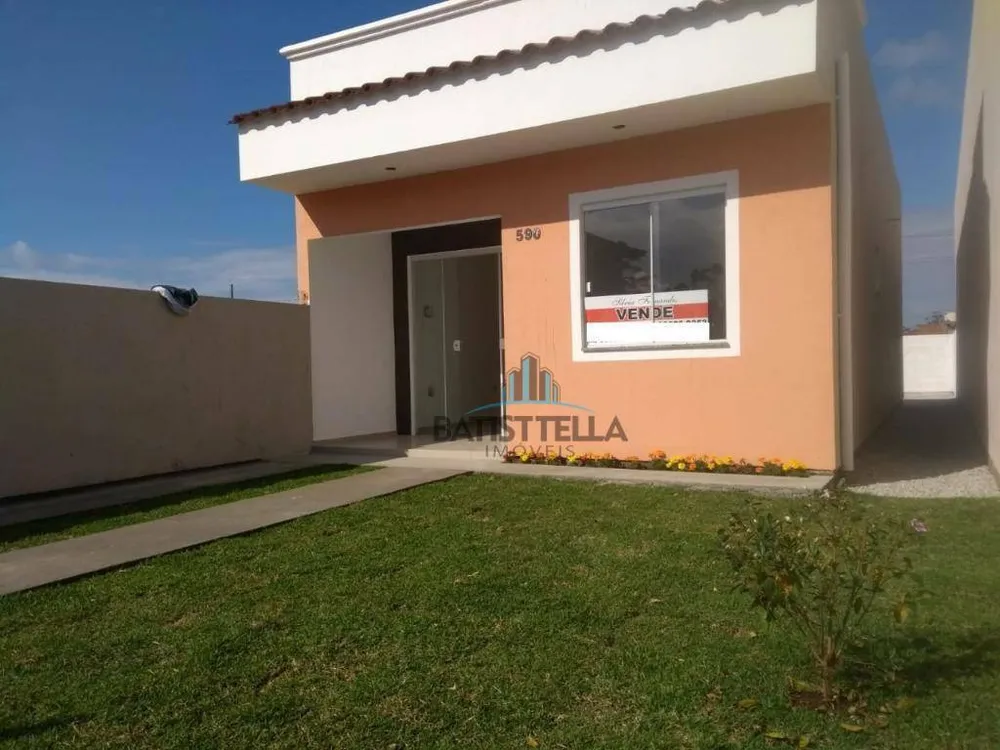 Casa, 2 quartos, 66 m² - Foto 1