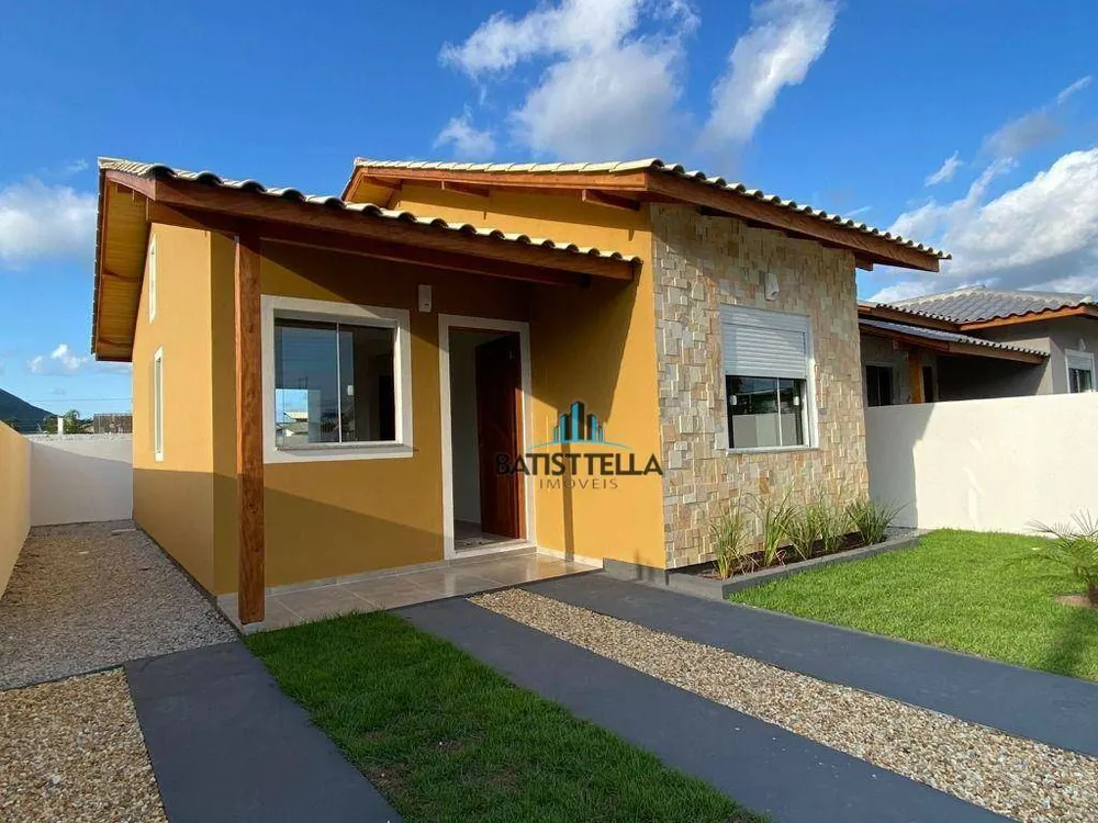 Casa, 2 quartos, 57 m² - Foto 1